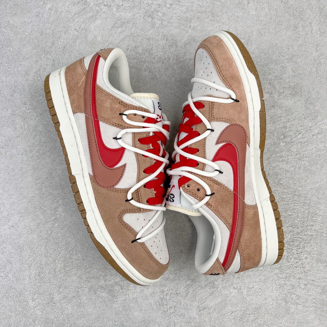 Dunk Low SE 85 Duplo Swoosh