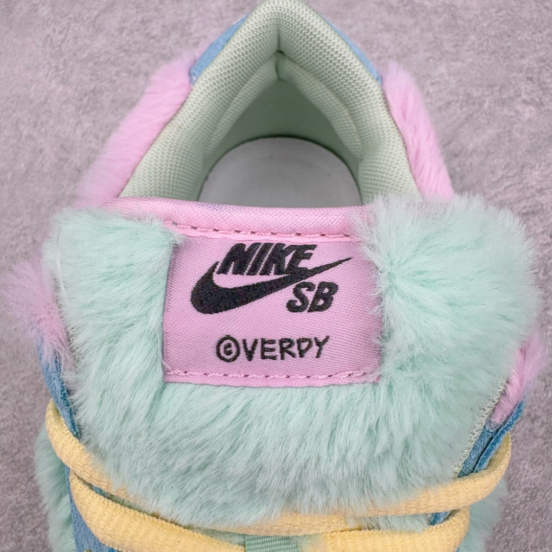 Dunk SB Low Verdy Visty