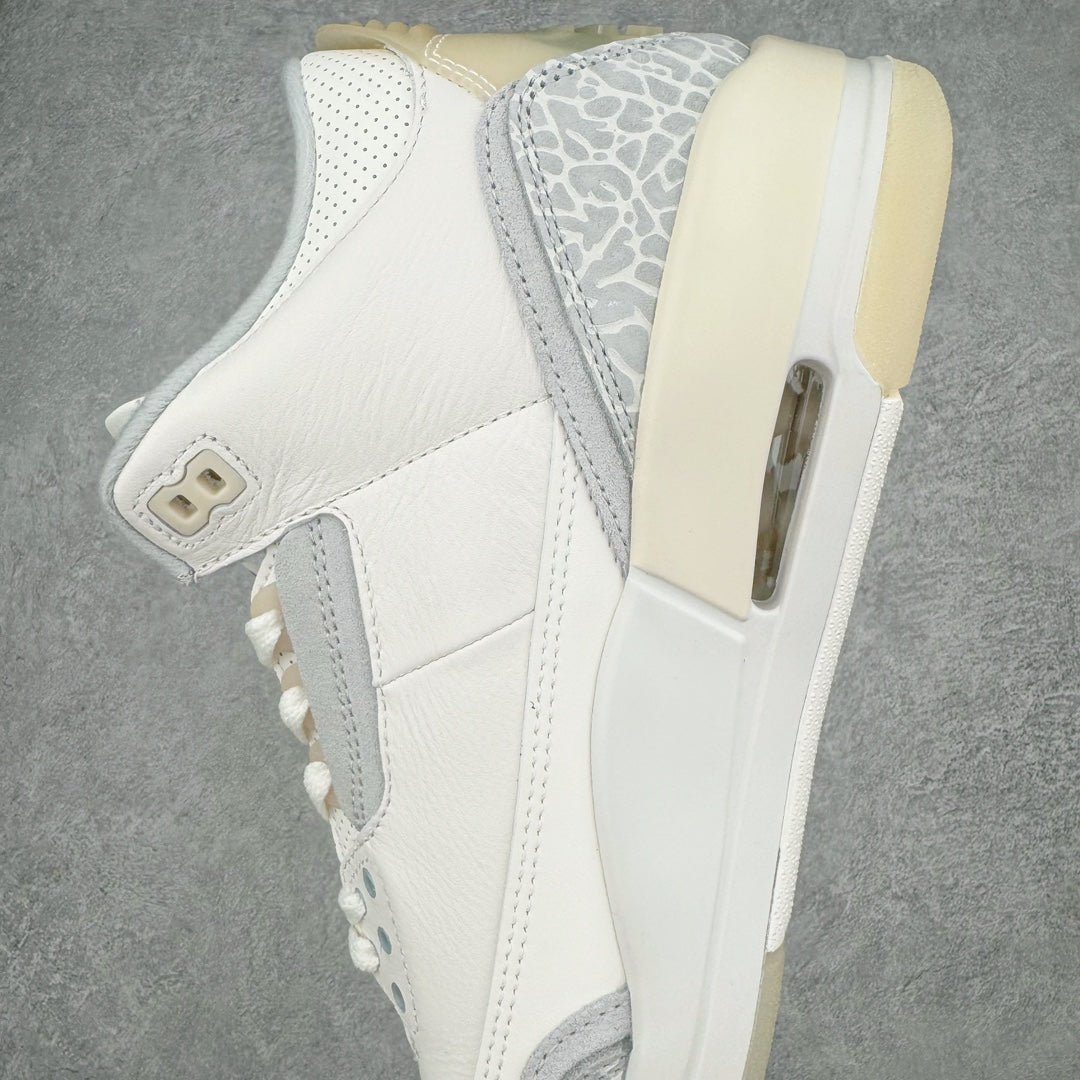 Air Jordan 3 Craft Ivory