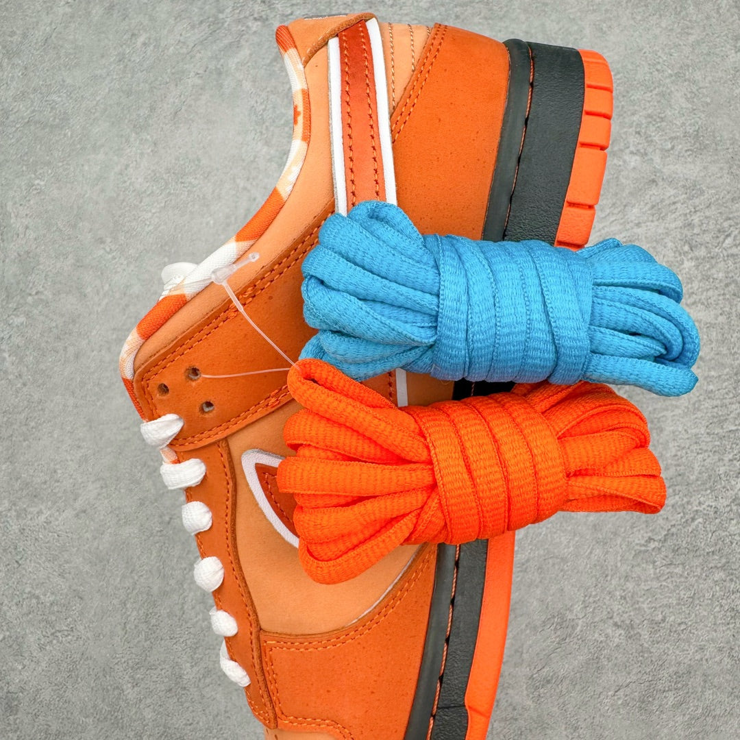 Dunk Low Pro SB Orange lobster