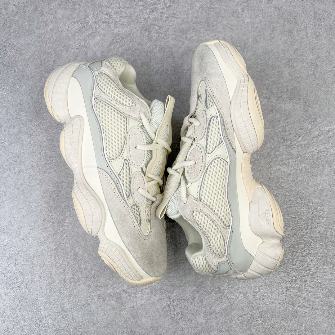 Yeezy 500 Bone White