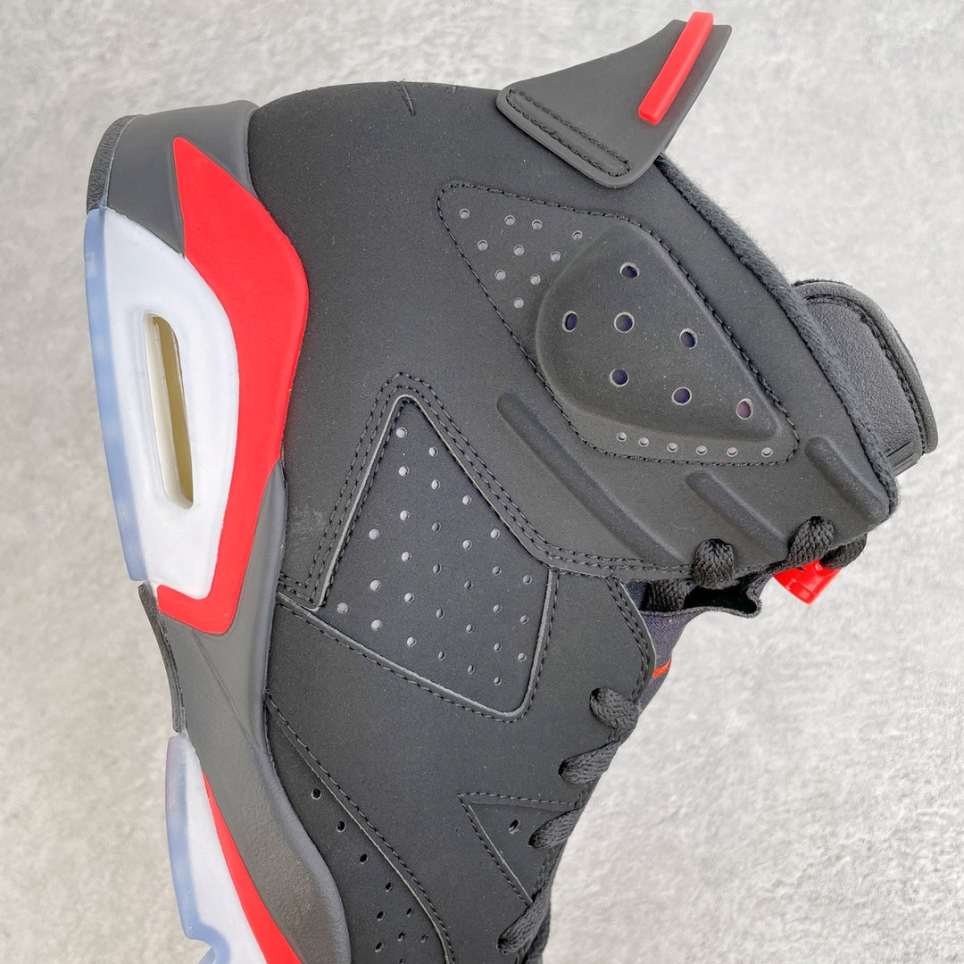 Air Jordan 6 Retro Black Infrared