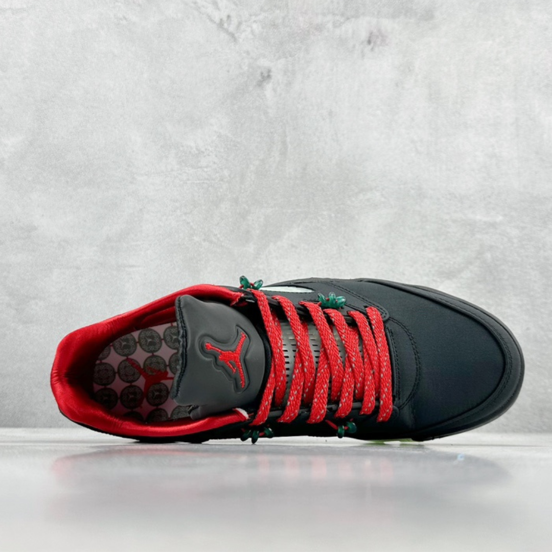 Clot x Air Jordan 5 Retro Low SP "Jade"