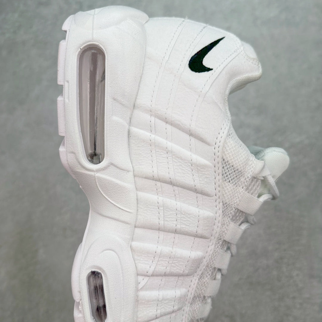 Air Max 95 All White