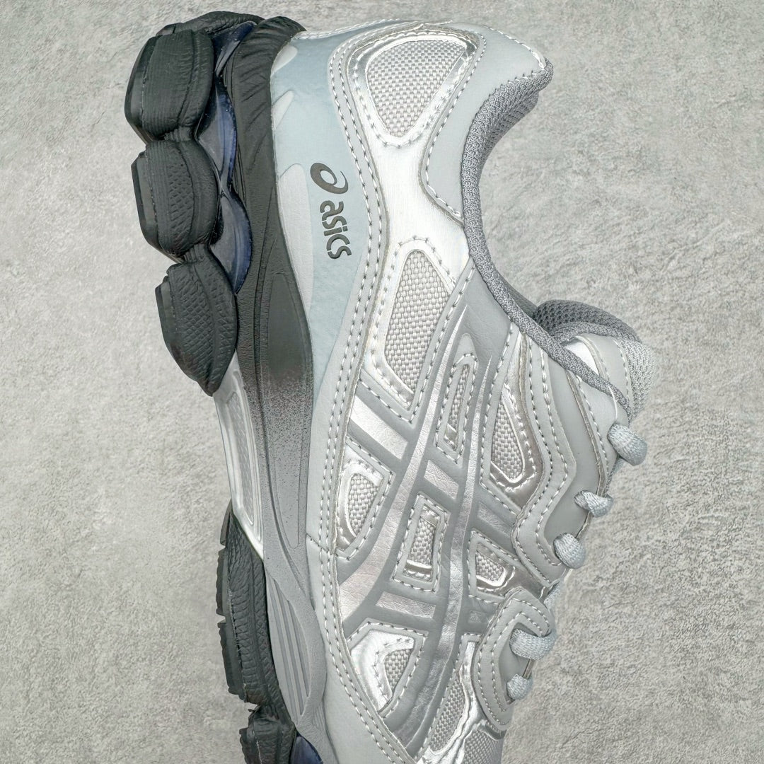 ASICS Gel-NYC "Mid Grey & Sheet Rock"