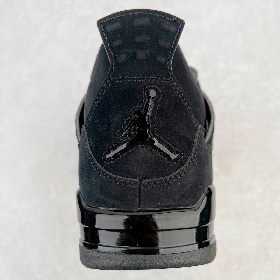Air Jordan 4 Retro Black Cat