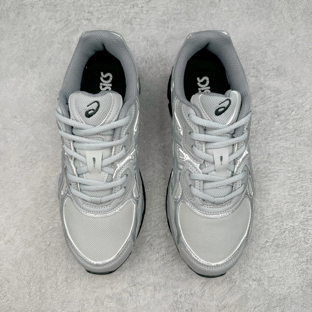ASICS Gel-NYC "Mid Grey & Sheet Rock"