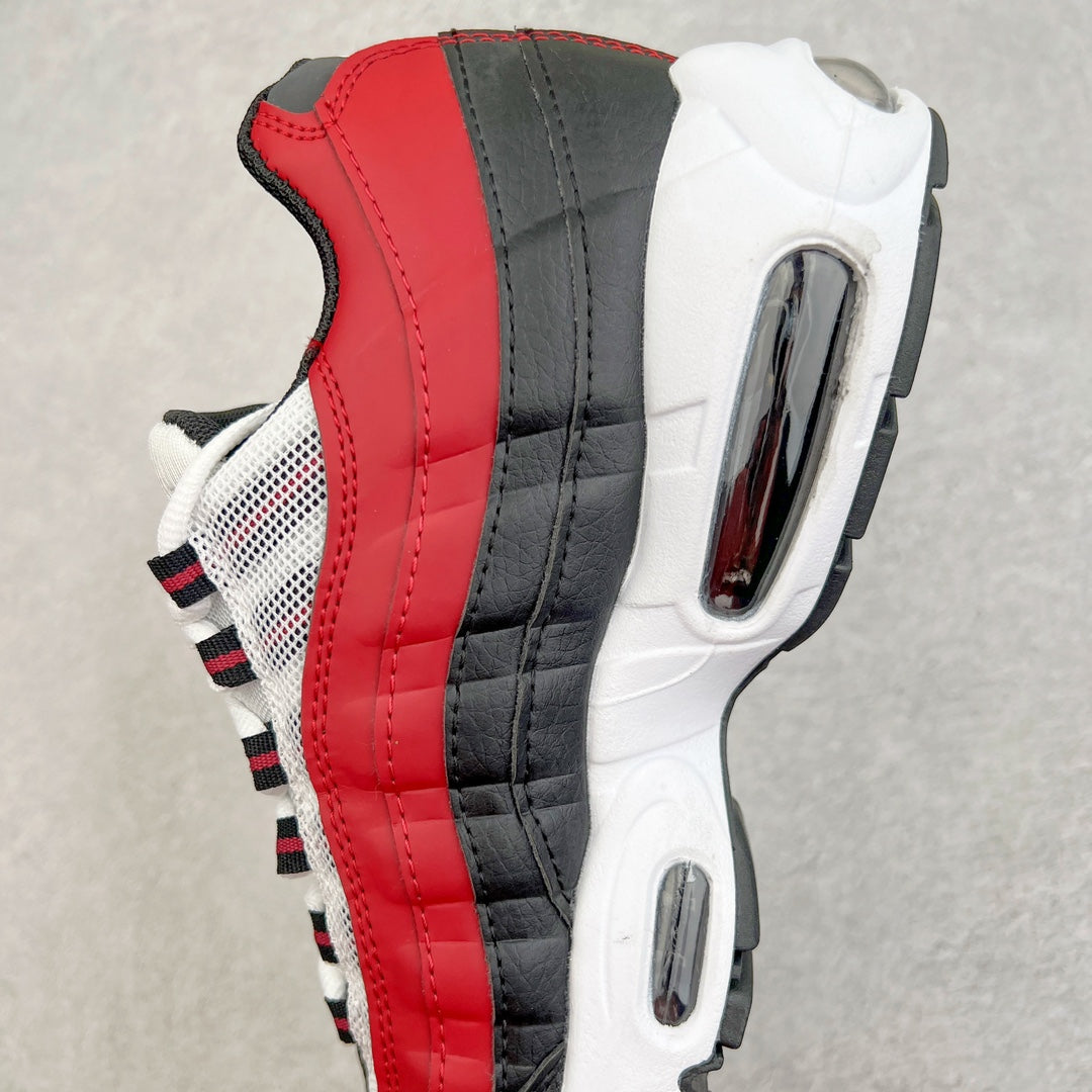 Air Max 95 Red Black