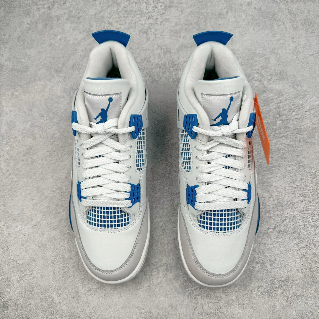 Air Jordan 4 Retro Military Blue