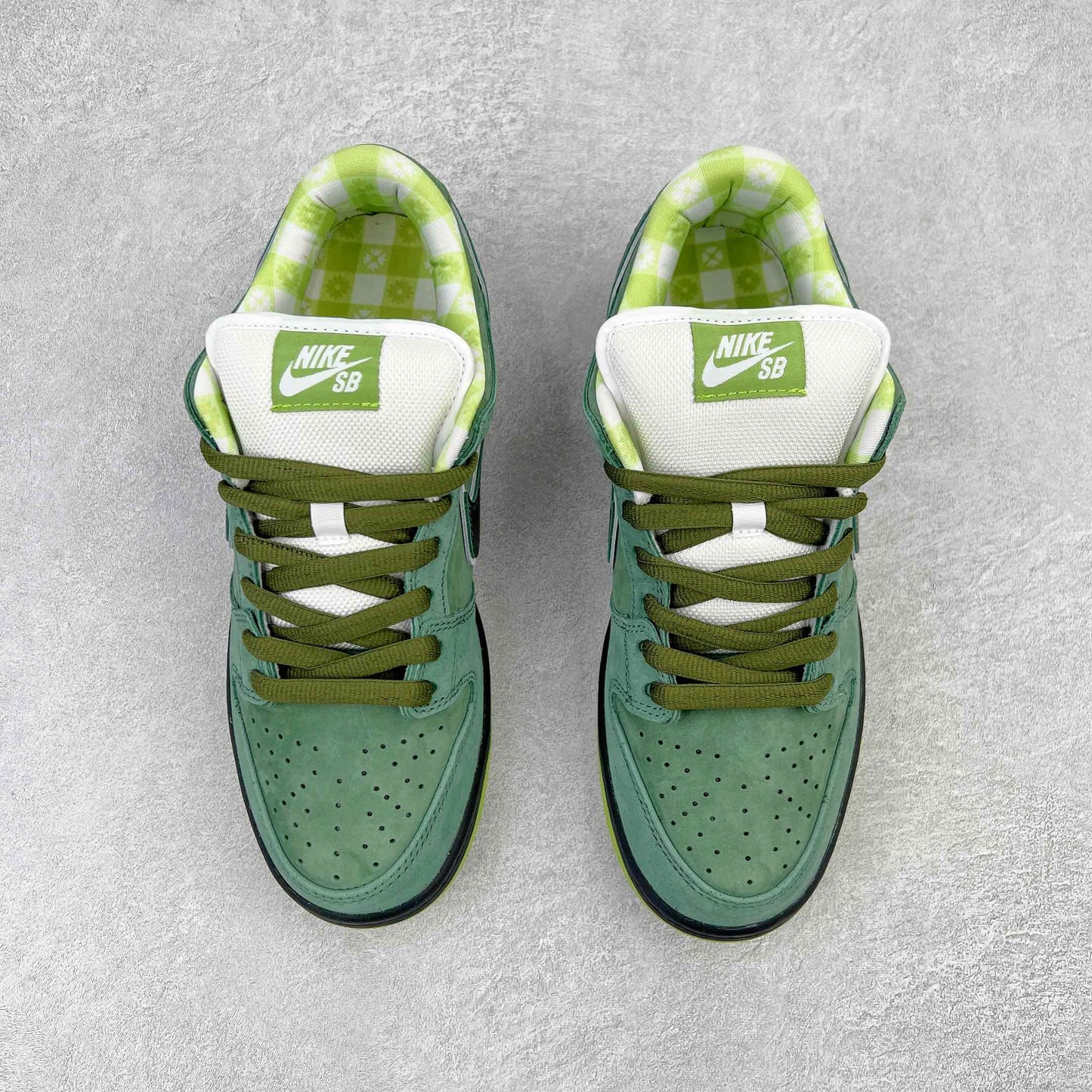 Dunk Low SB x Concepts 'Green Lobster'