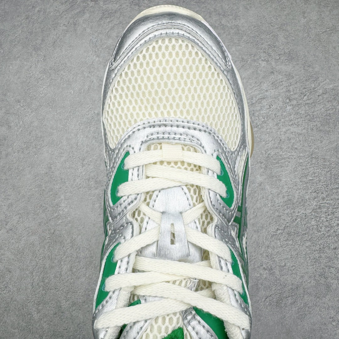 ASICS Gel-NYC 'Silver Green'