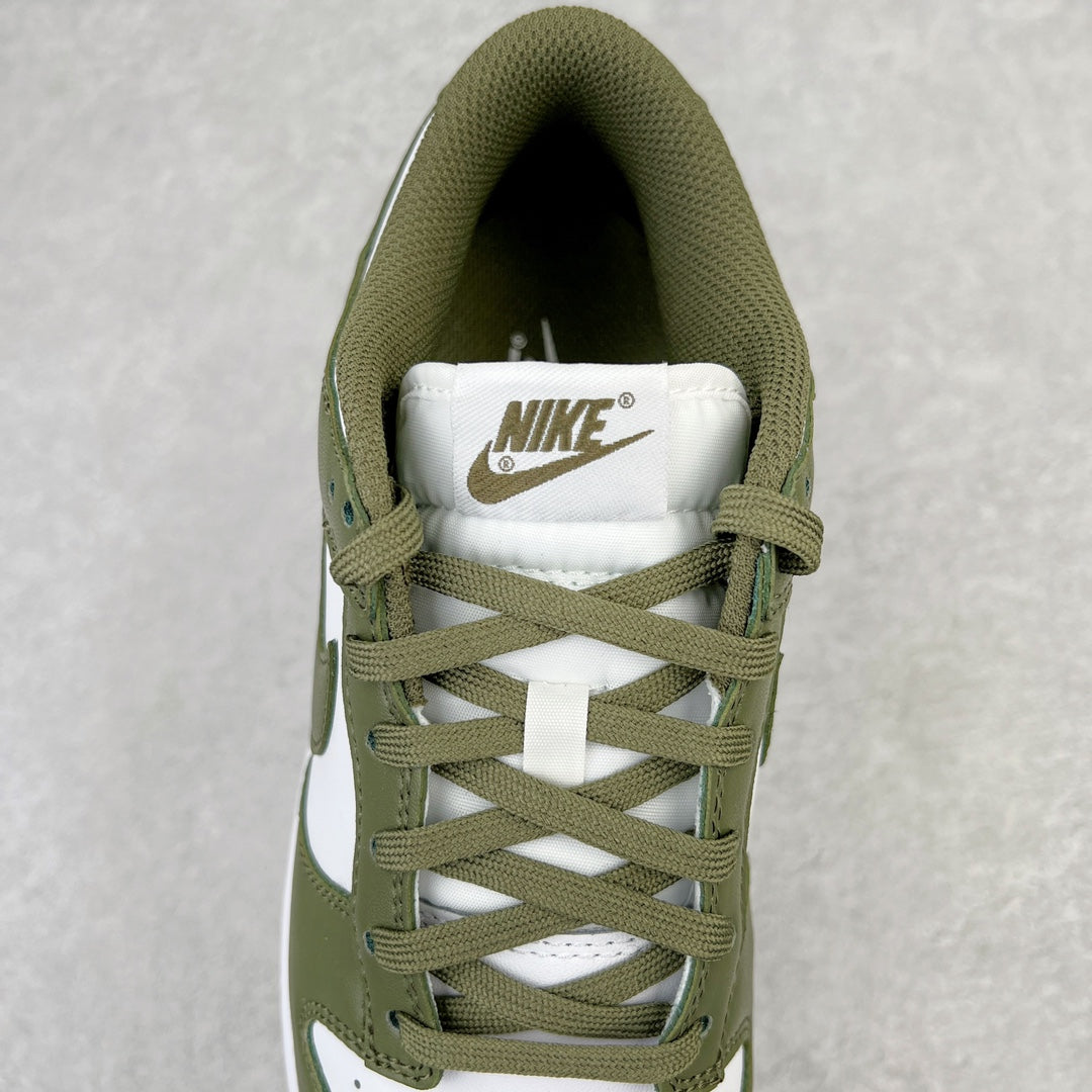 Dunk Low Midium Olive