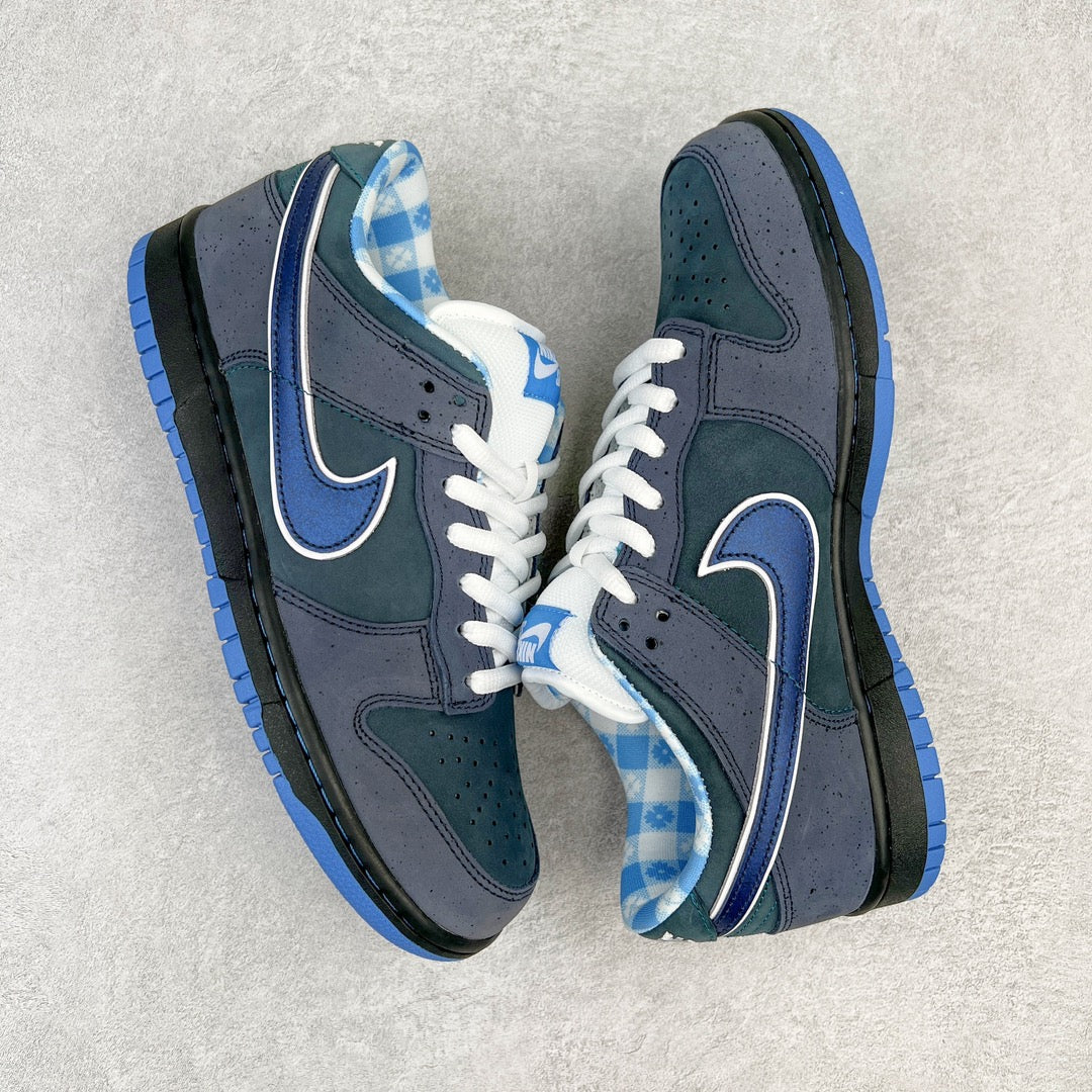 Concepts x Nike Dunk Low Pro SB "Blue Lobster"