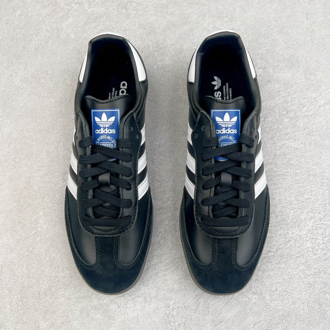 Adidas Samba OG Black Gum