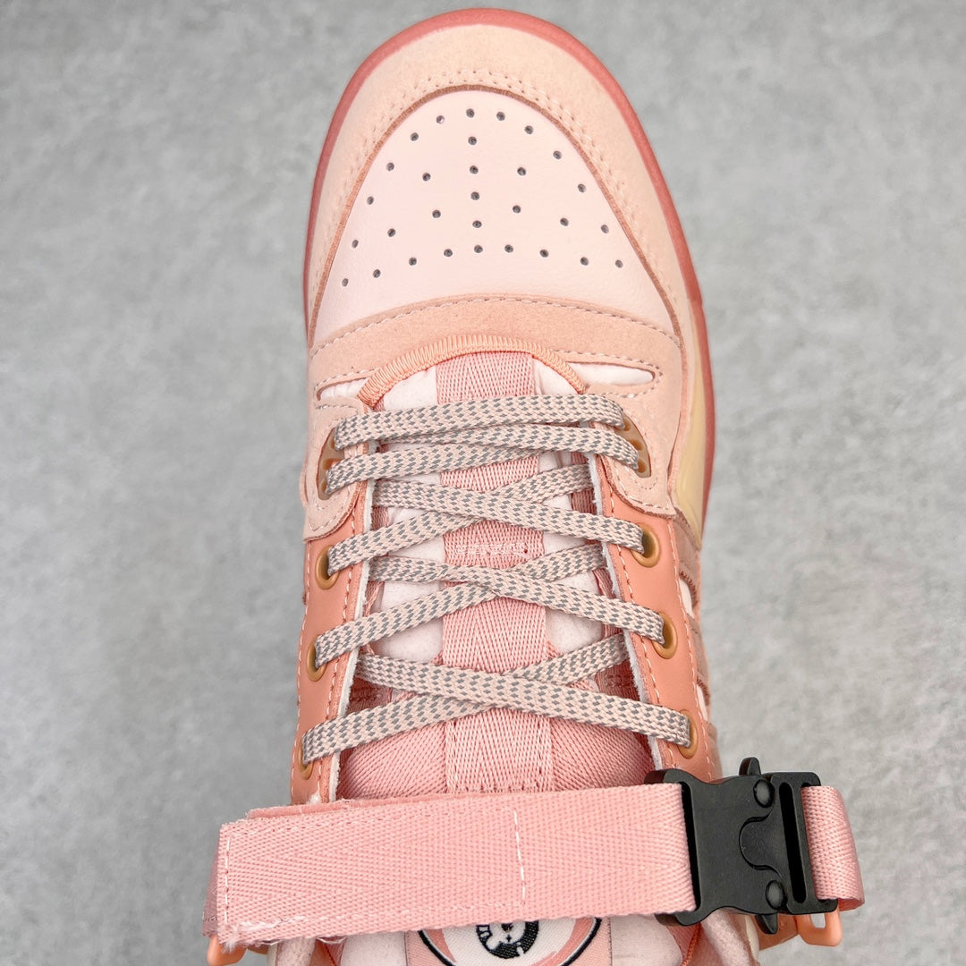 Adidas Bad Bunny x Forum Low Pink Easter Egg