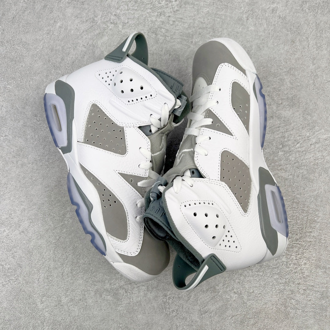 Air Jordan 6 Retro Cool Grey
