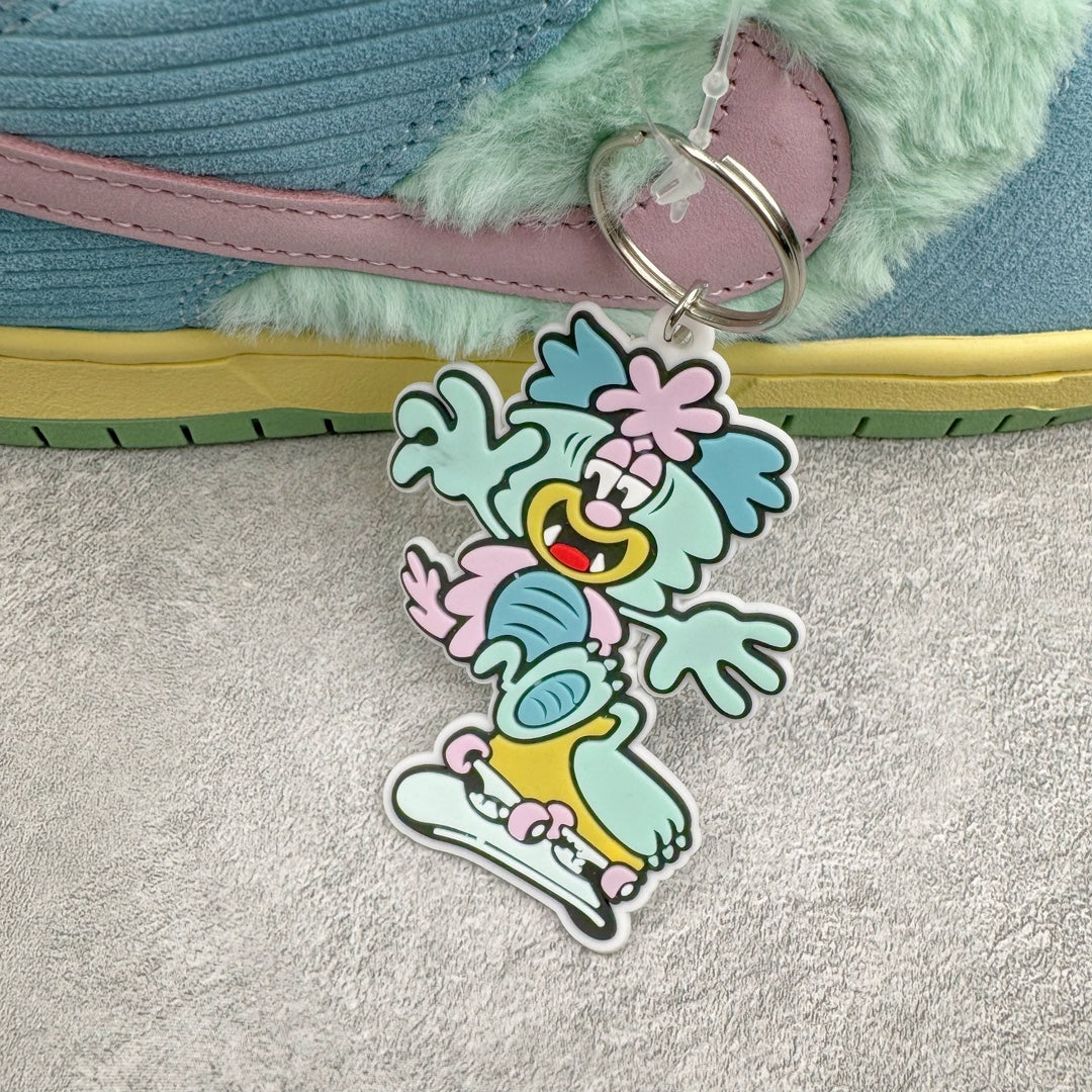 Dunk SB Low Verdy Visty