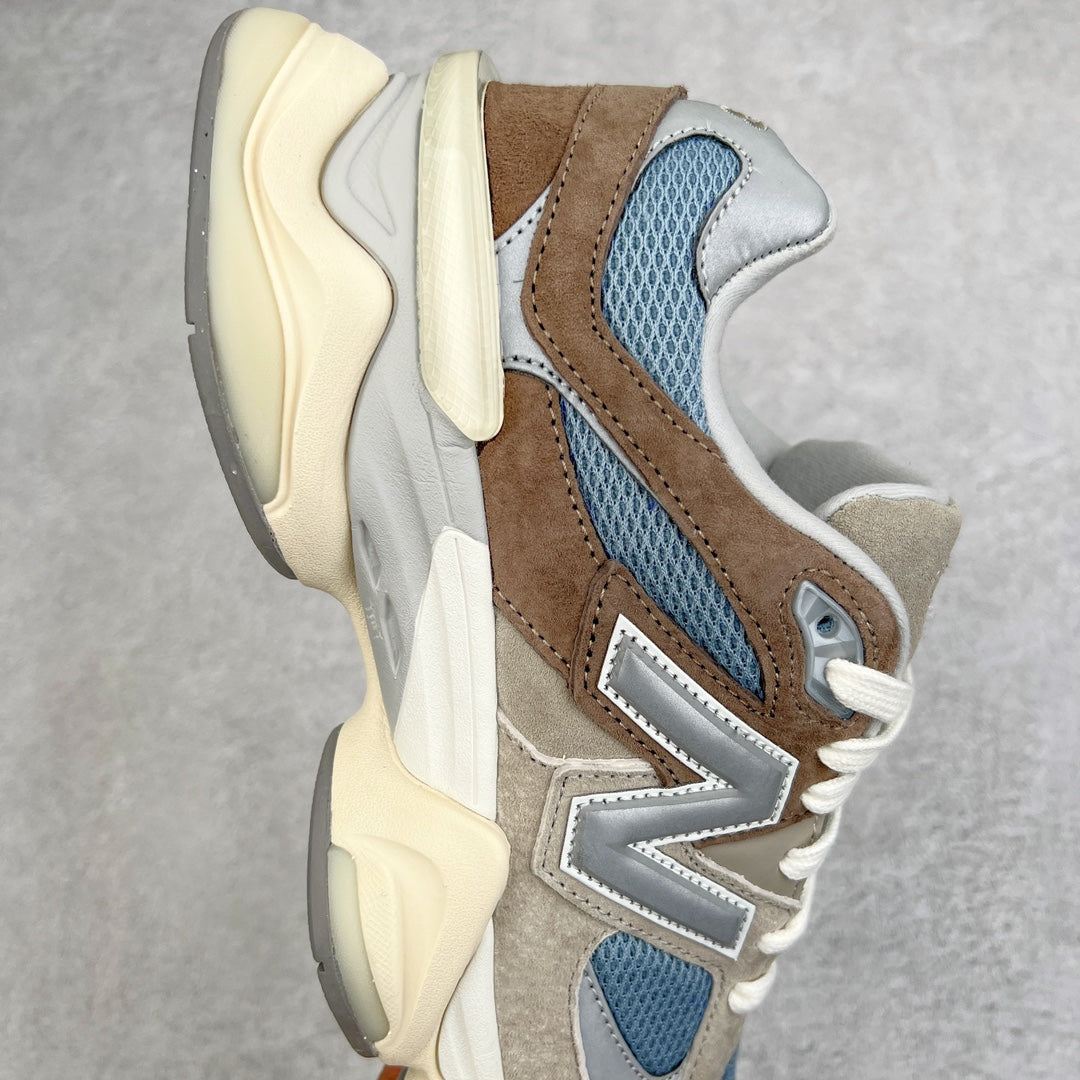 New Balance 9060 Cherry Blossom Pack Mushroom