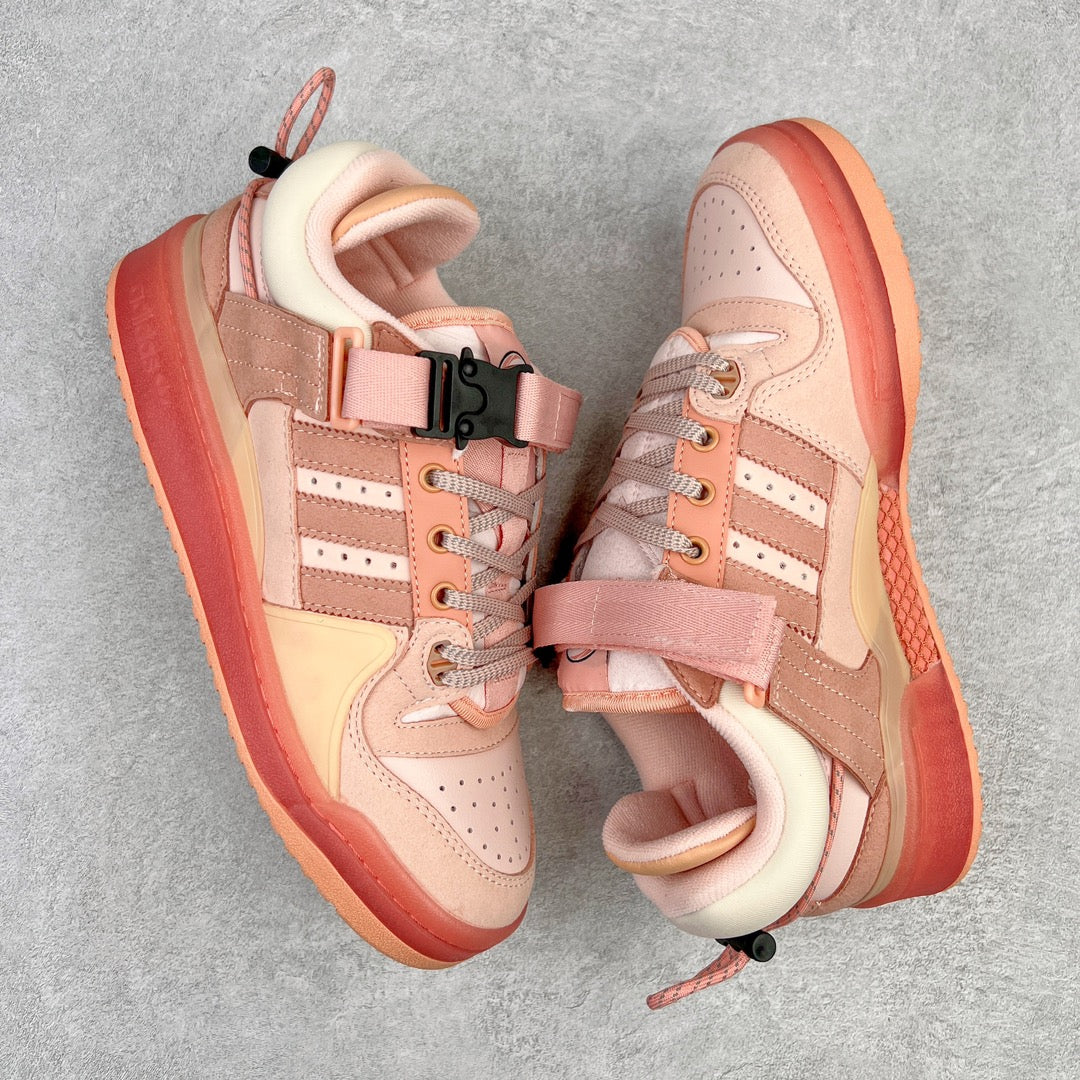 Adidas Bad Bunny x Forum Low Pink Easter Egg