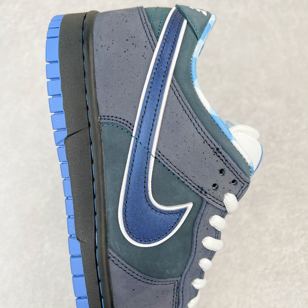 Concepts x Nike Dunk Low Pro SB "Blue Lobster"