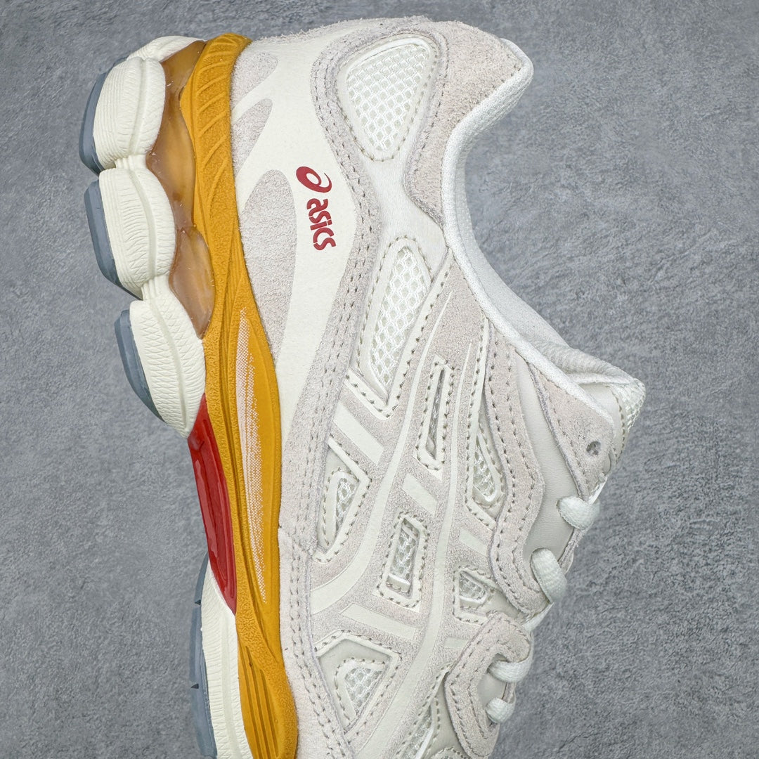 ASICS Gel-NYC "Cream & Oatmeal"
