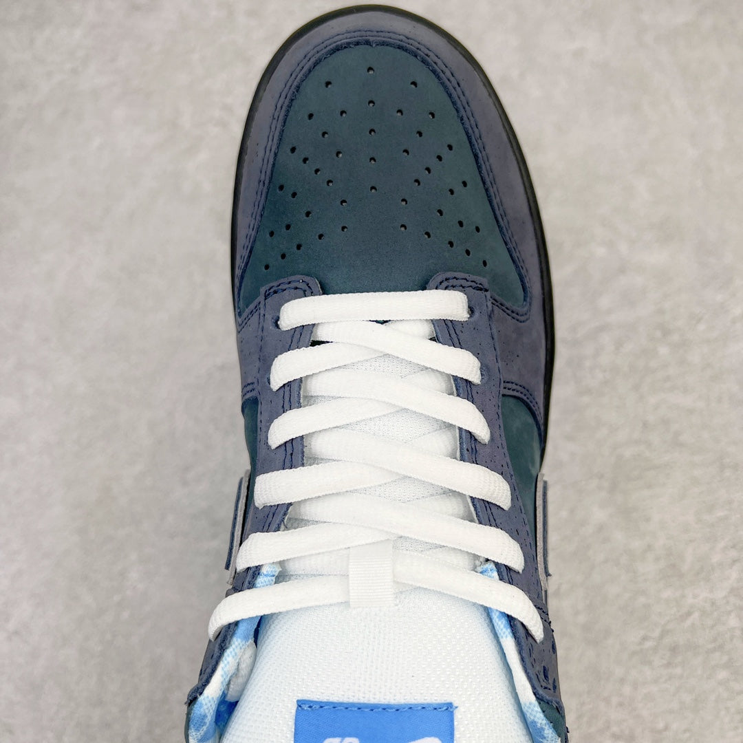 Concepts x Nike Dunk Low Pro SB "Blue Lobster"