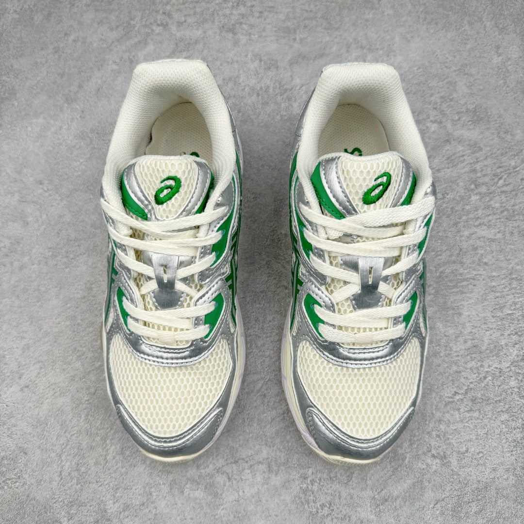 ASICS Gel-NYC 'Silver Green'