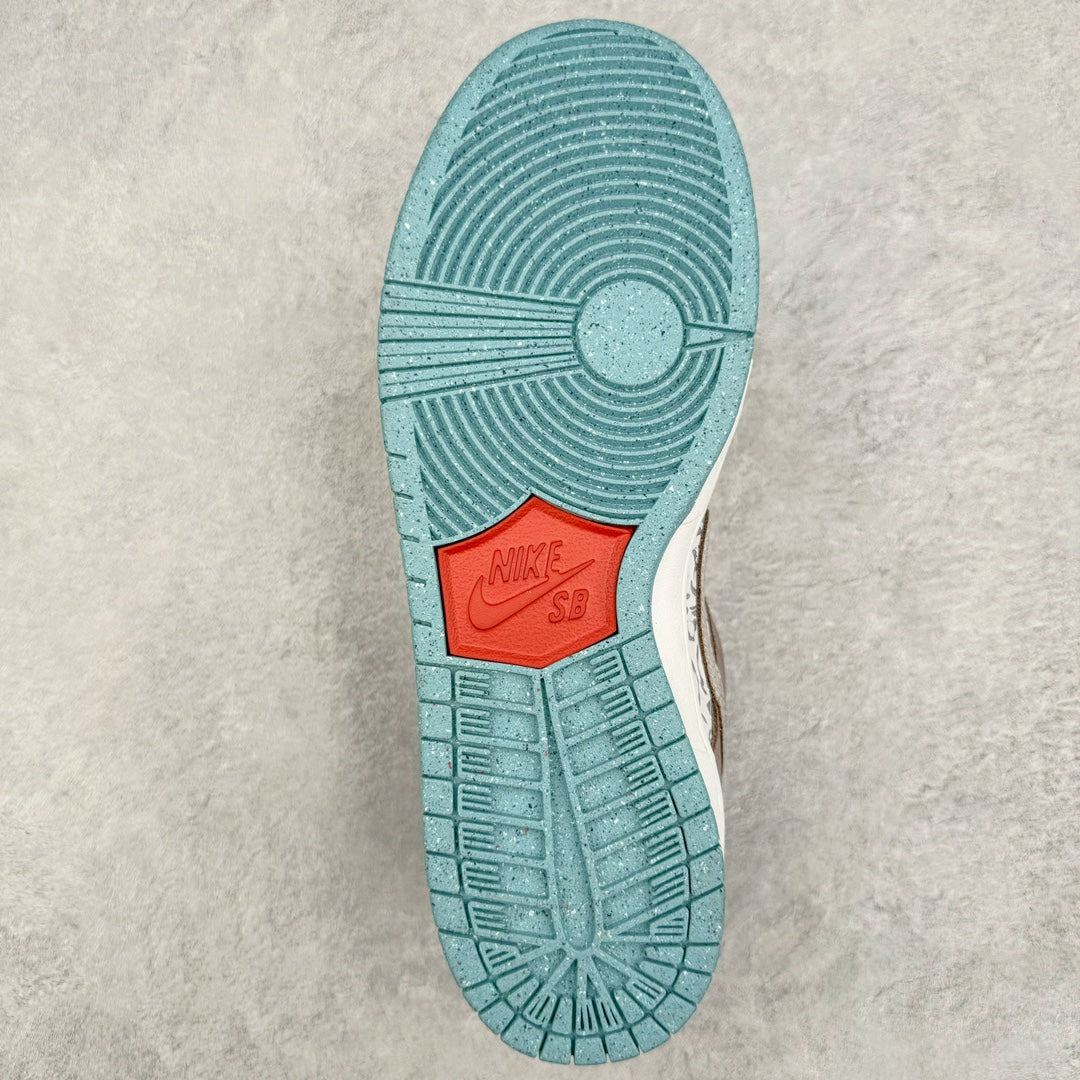 Dunk SB Low Big Money Savings Marrom