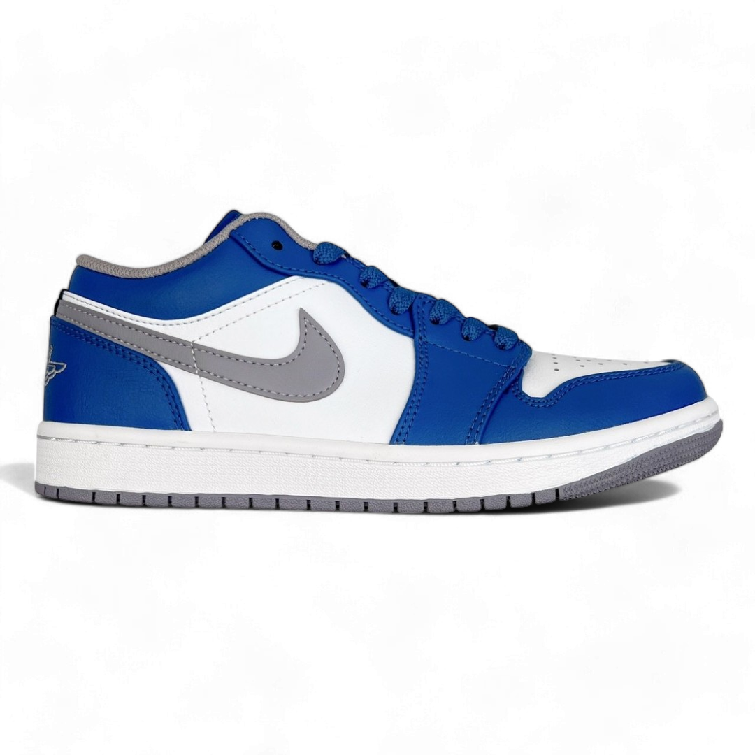 Air Jordan 1 Low True Blue