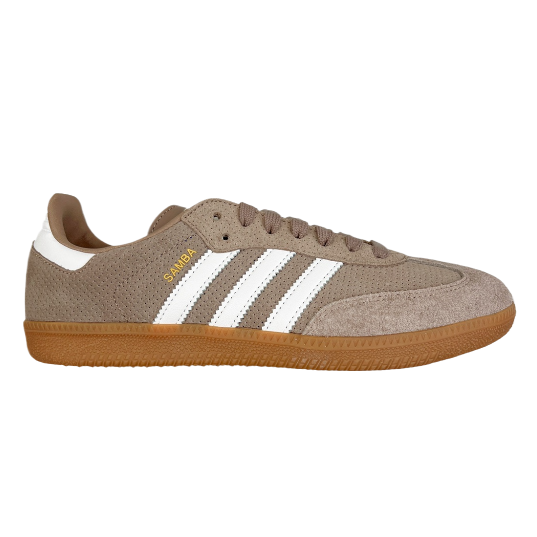 Adidas Samba OG Chalky Brown Gum
