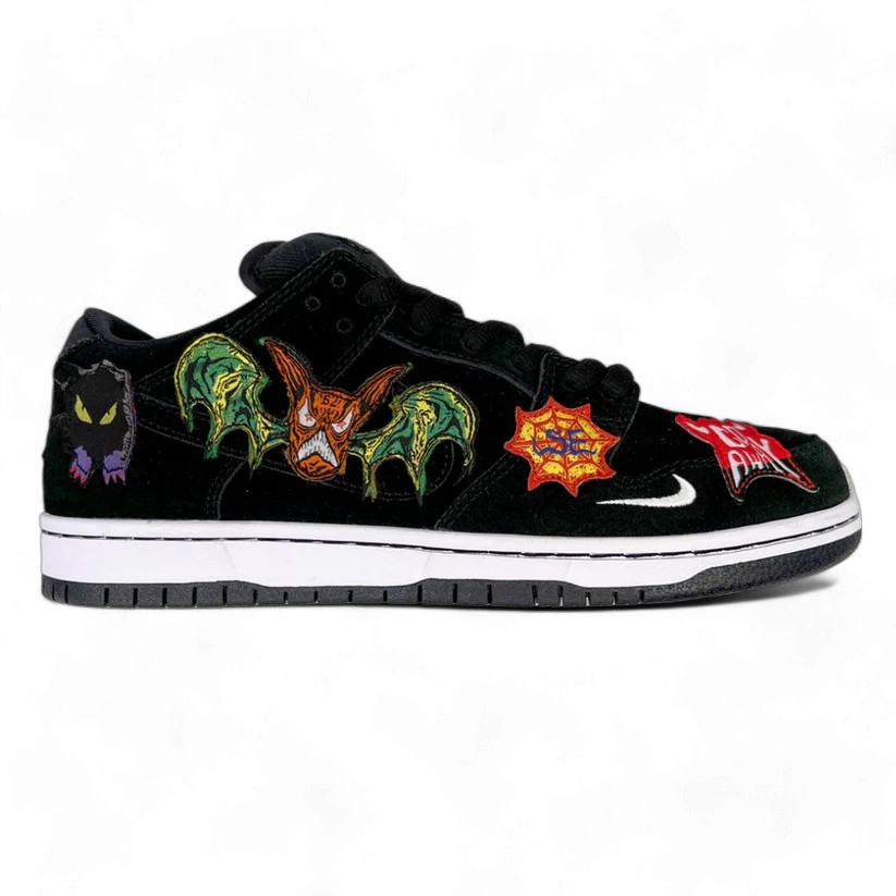 Dunk Low SB Neckface