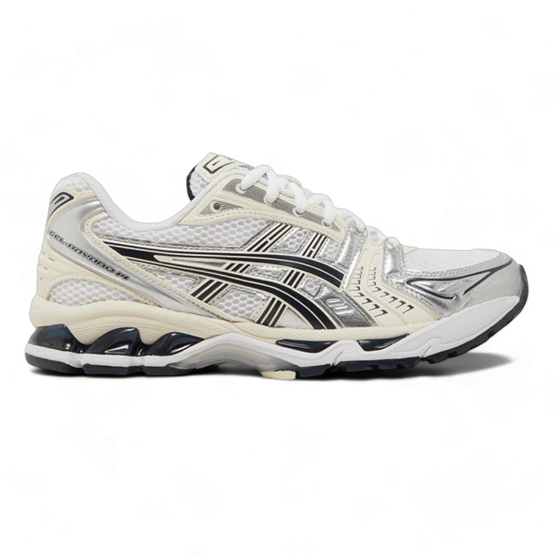 ASICS Gel-Kayano 14 White Midnight