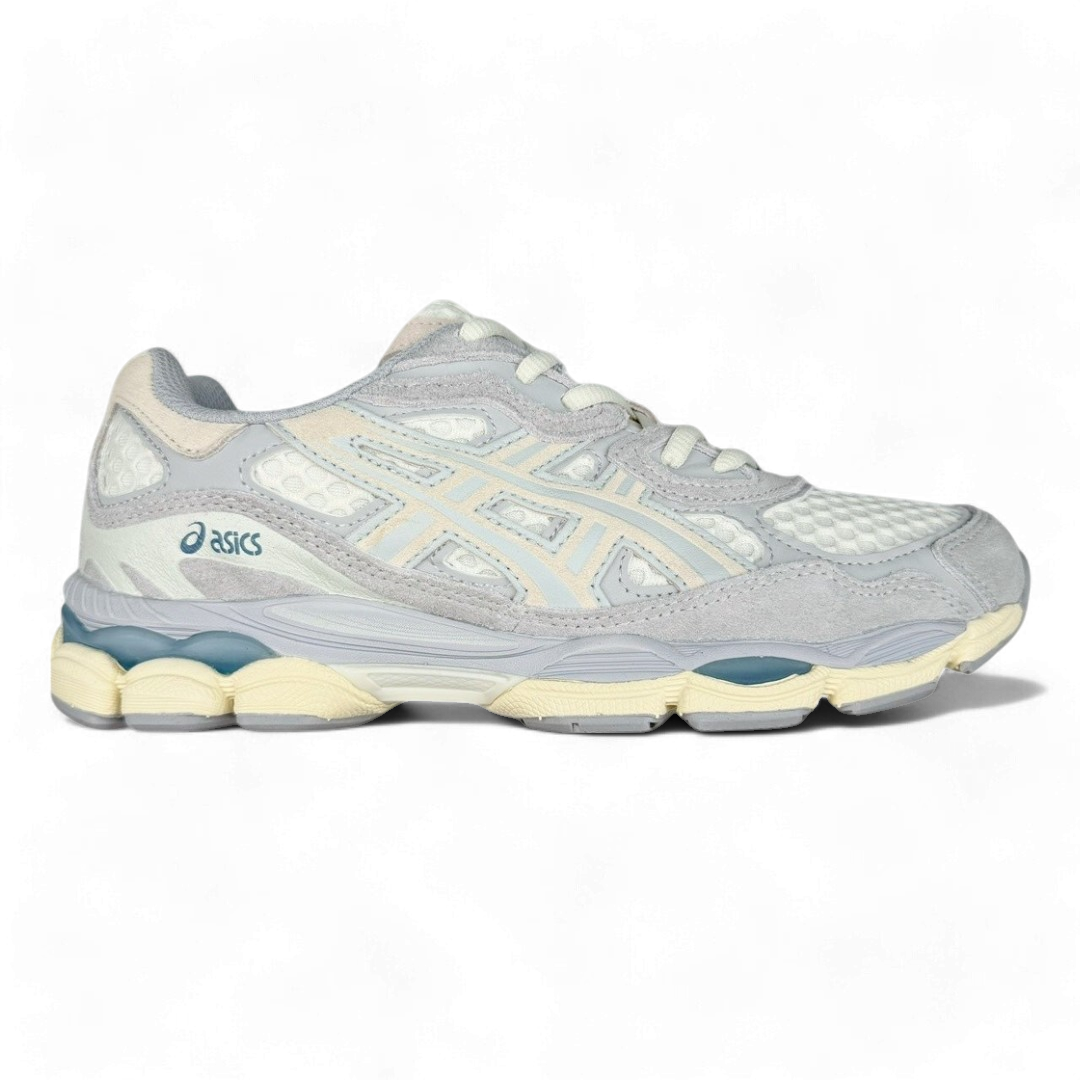 ASICS Gel-NYC "Ivory & Mid Grey"
