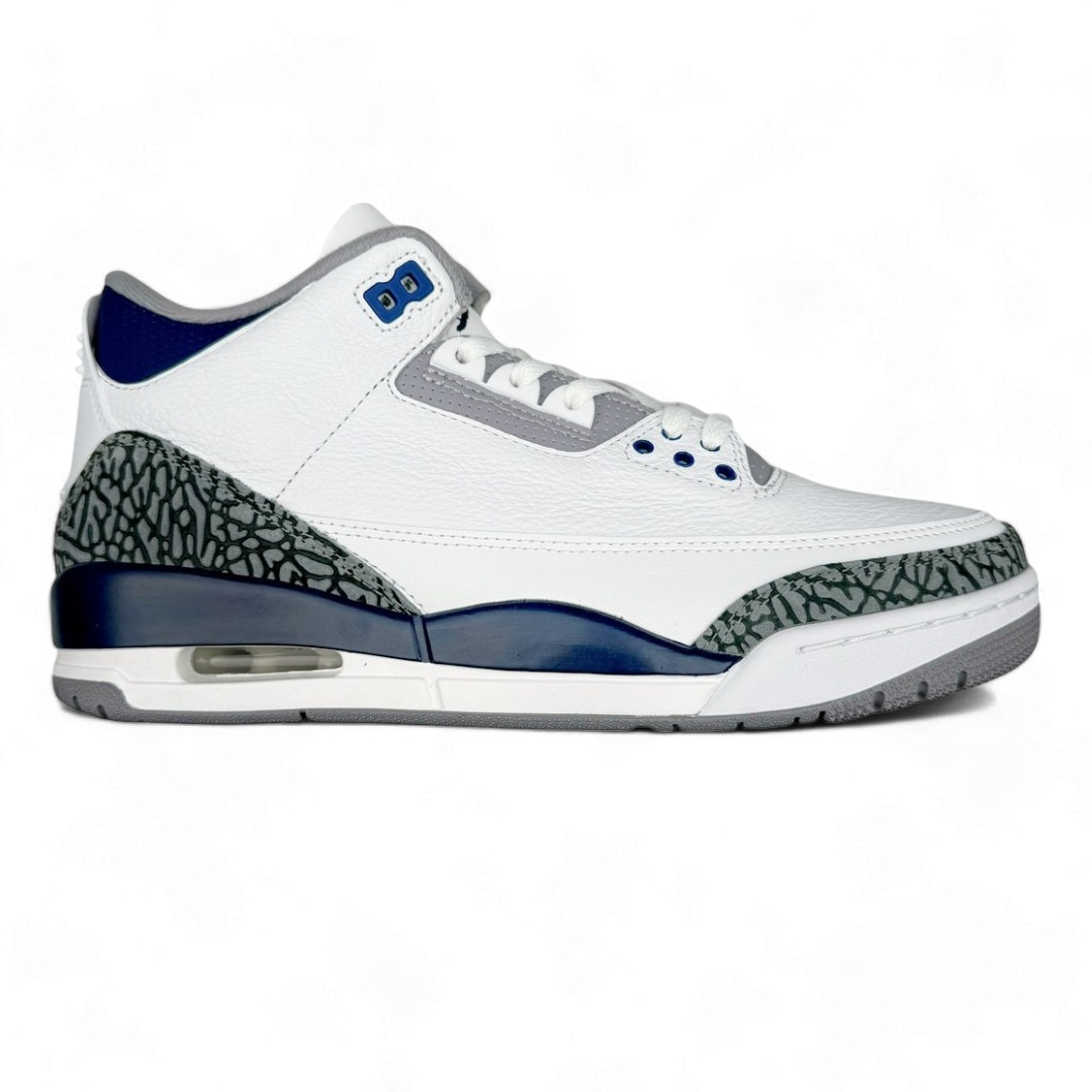Air Jordan 3 Retrô Midnight Navy