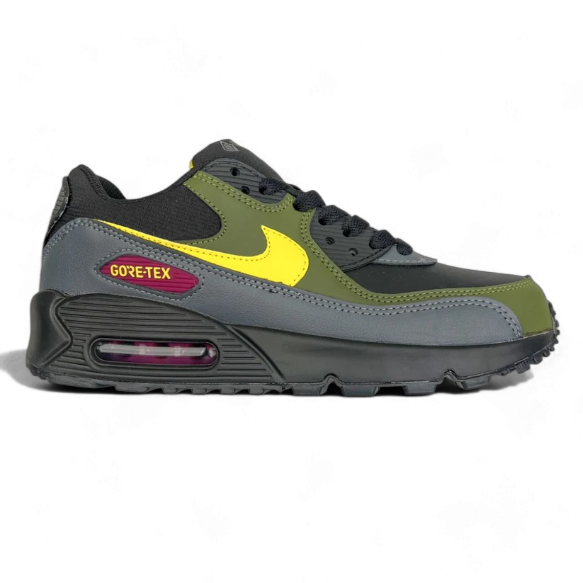 Air Max 90 GORE-TEX Tour Yellow Cargo Khaki