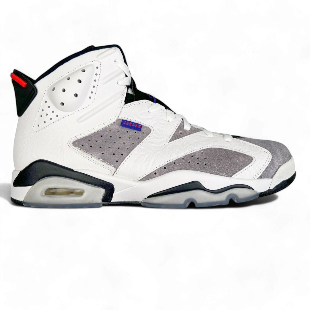 Air Jordan 6 Retro LTR 'Flint