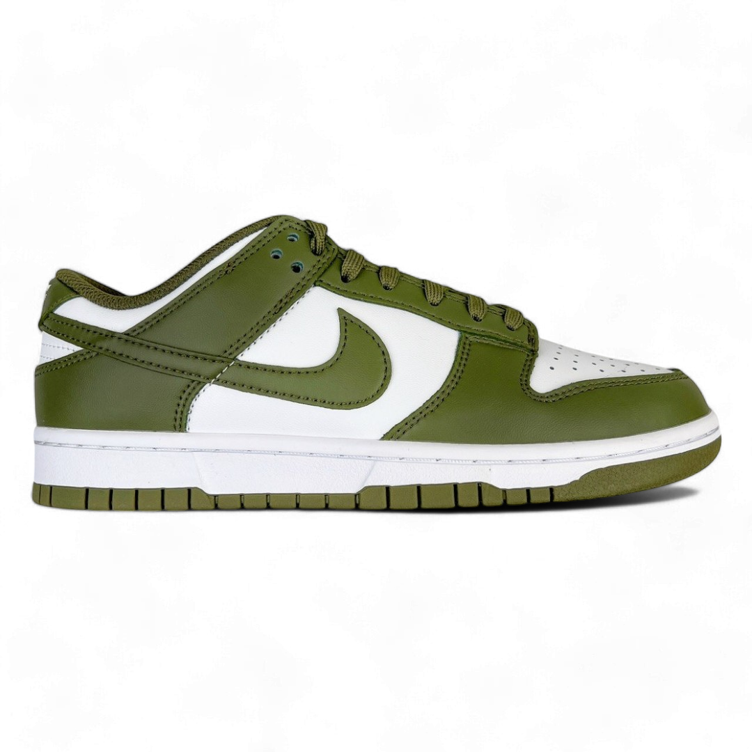 Dunk Low Midium Olive