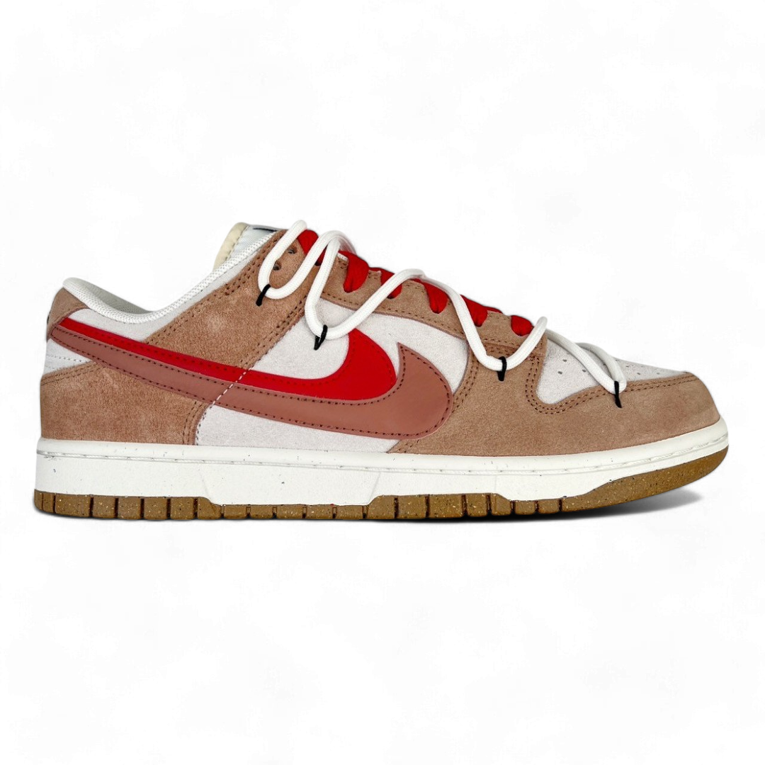 Dunk Low SE 85 Duplo Swoosh