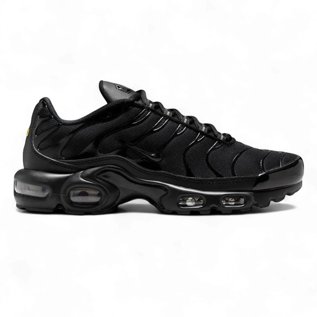 Air Max Plus TN 1 Triple Black