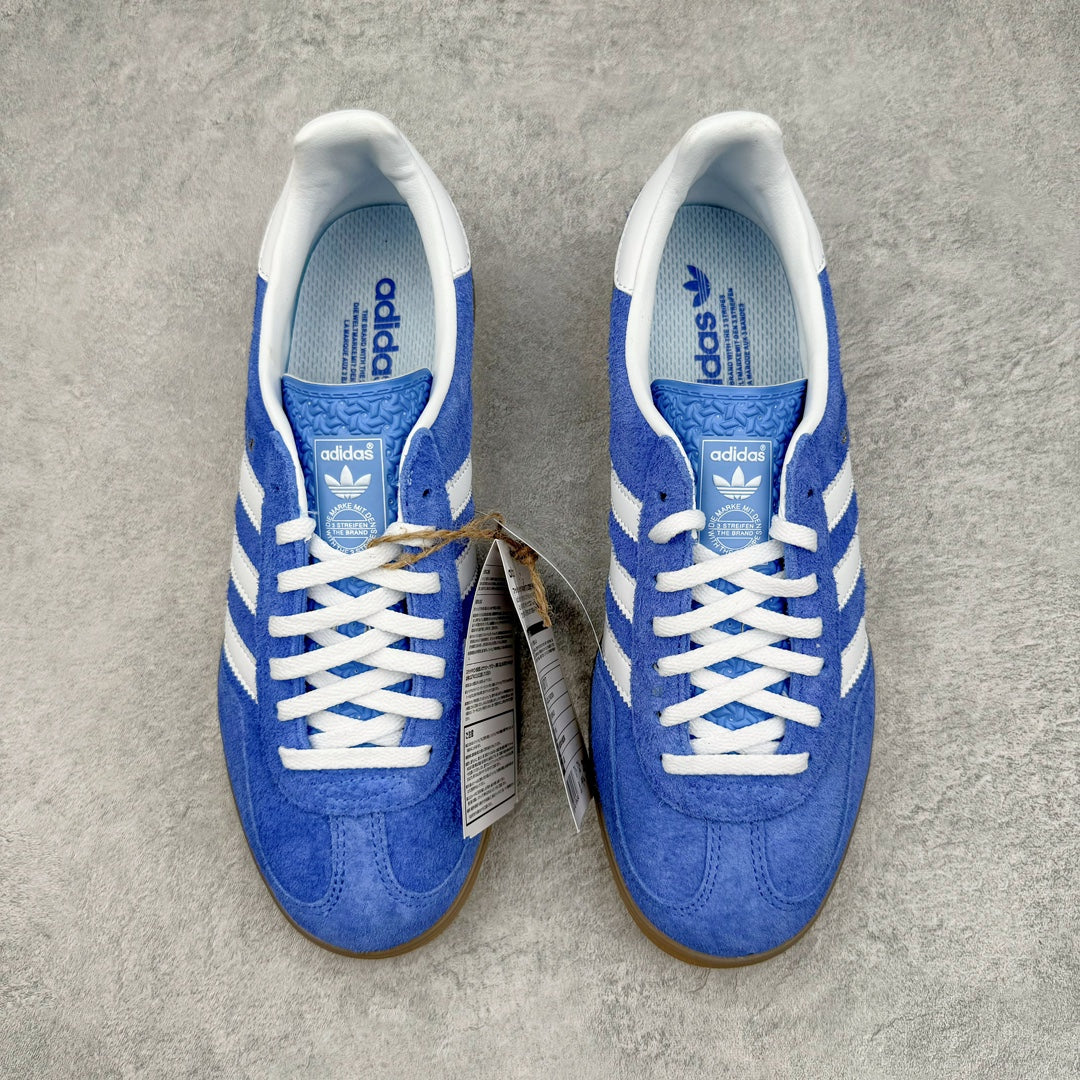 Adidas Gazelle Indoor Blue