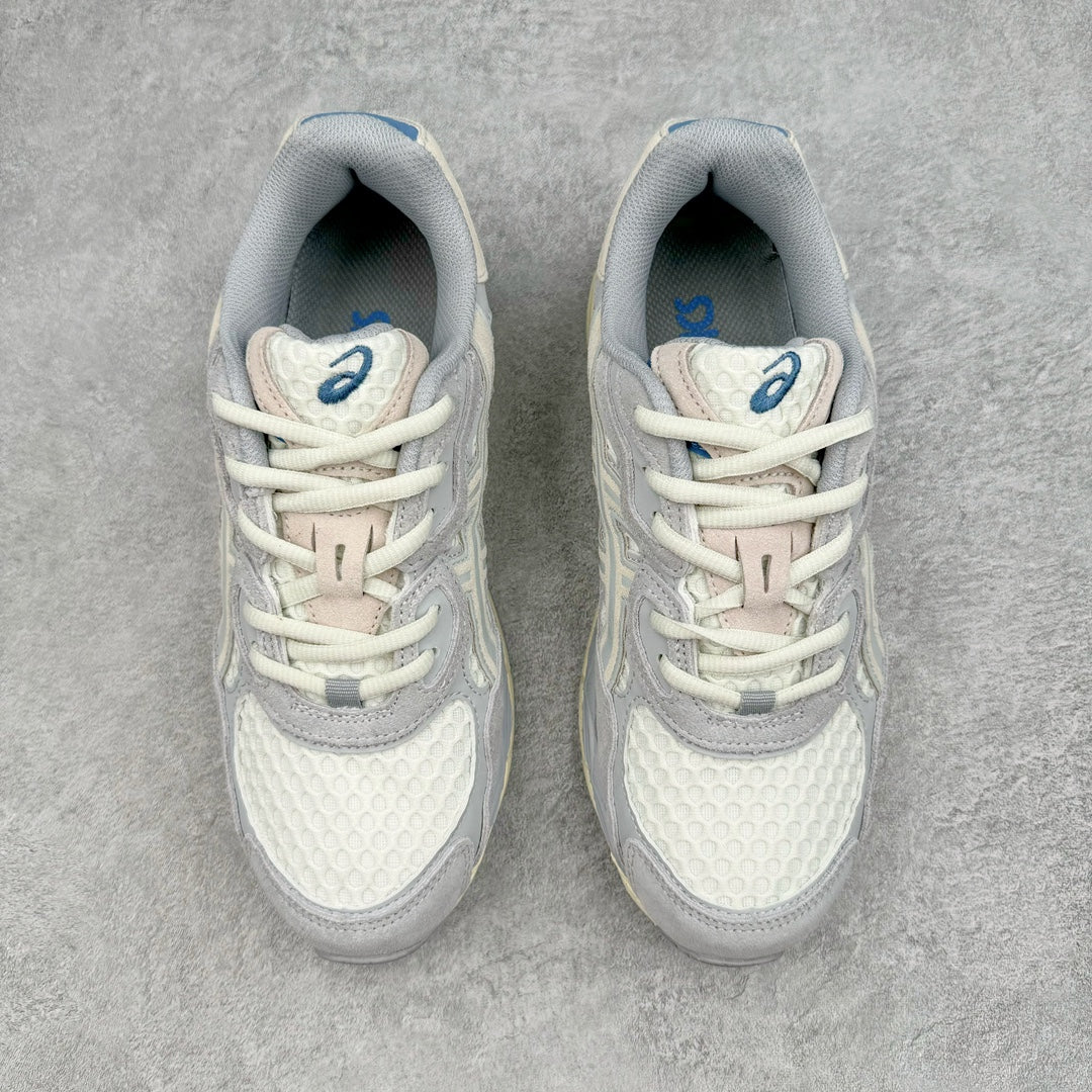 ASICS Gel-NYC "Ivory & Mid Grey"