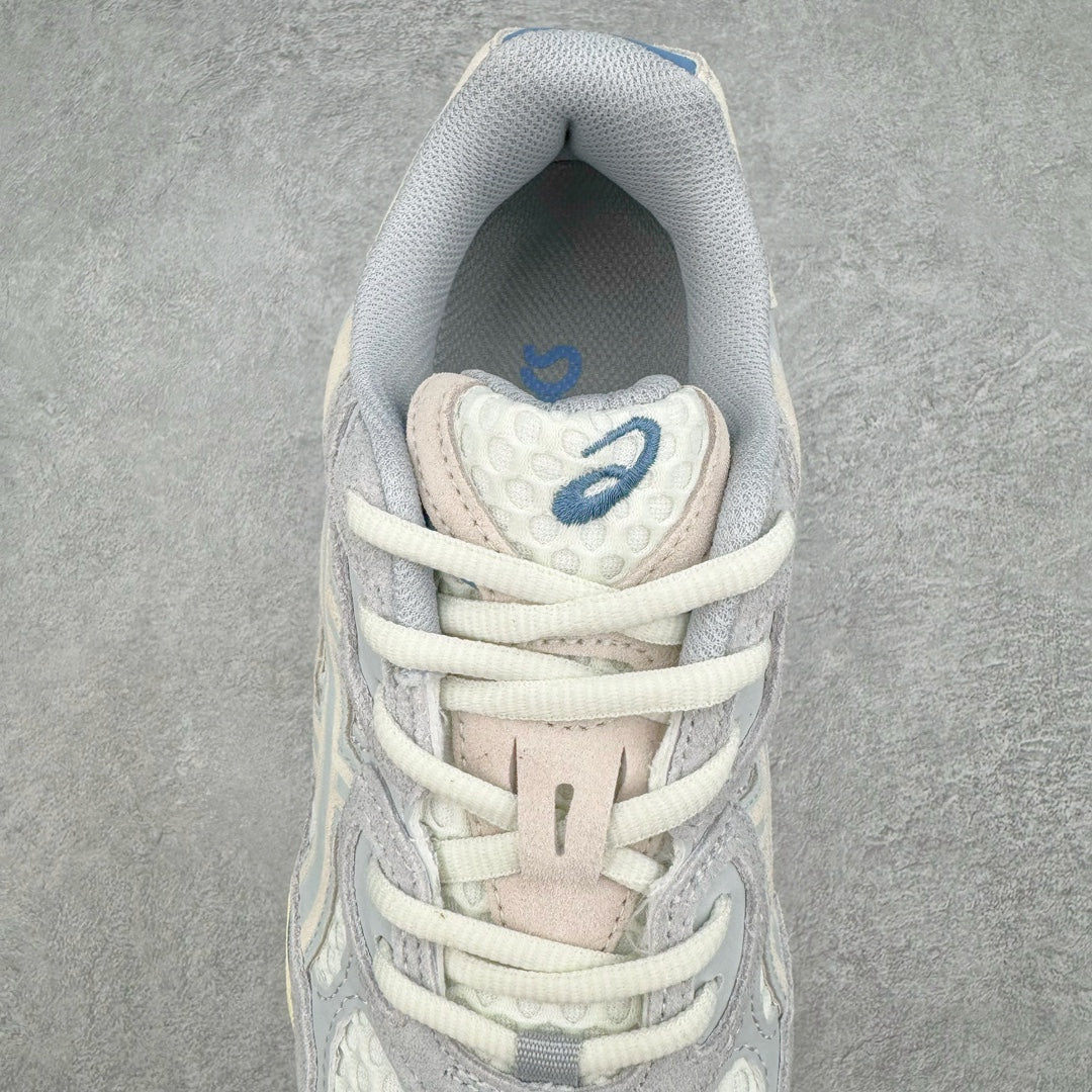 ASICS Gel-NYC "Ivory & Mid Grey"