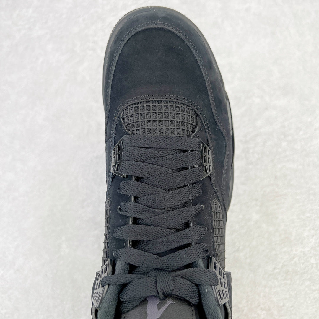 Air Jordan 4 Retro Black Cat