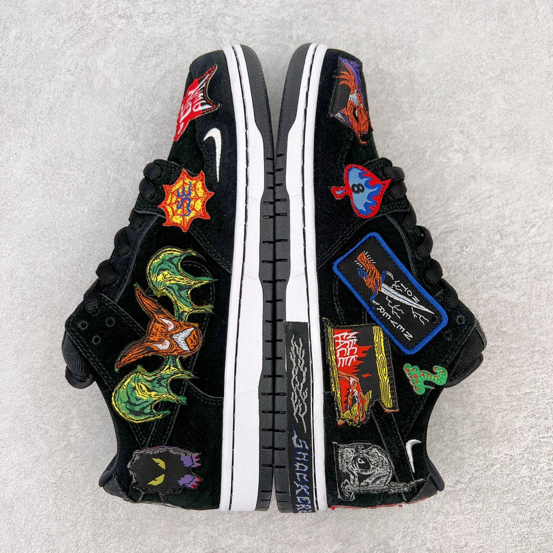 Dunk Low SB Neckface
