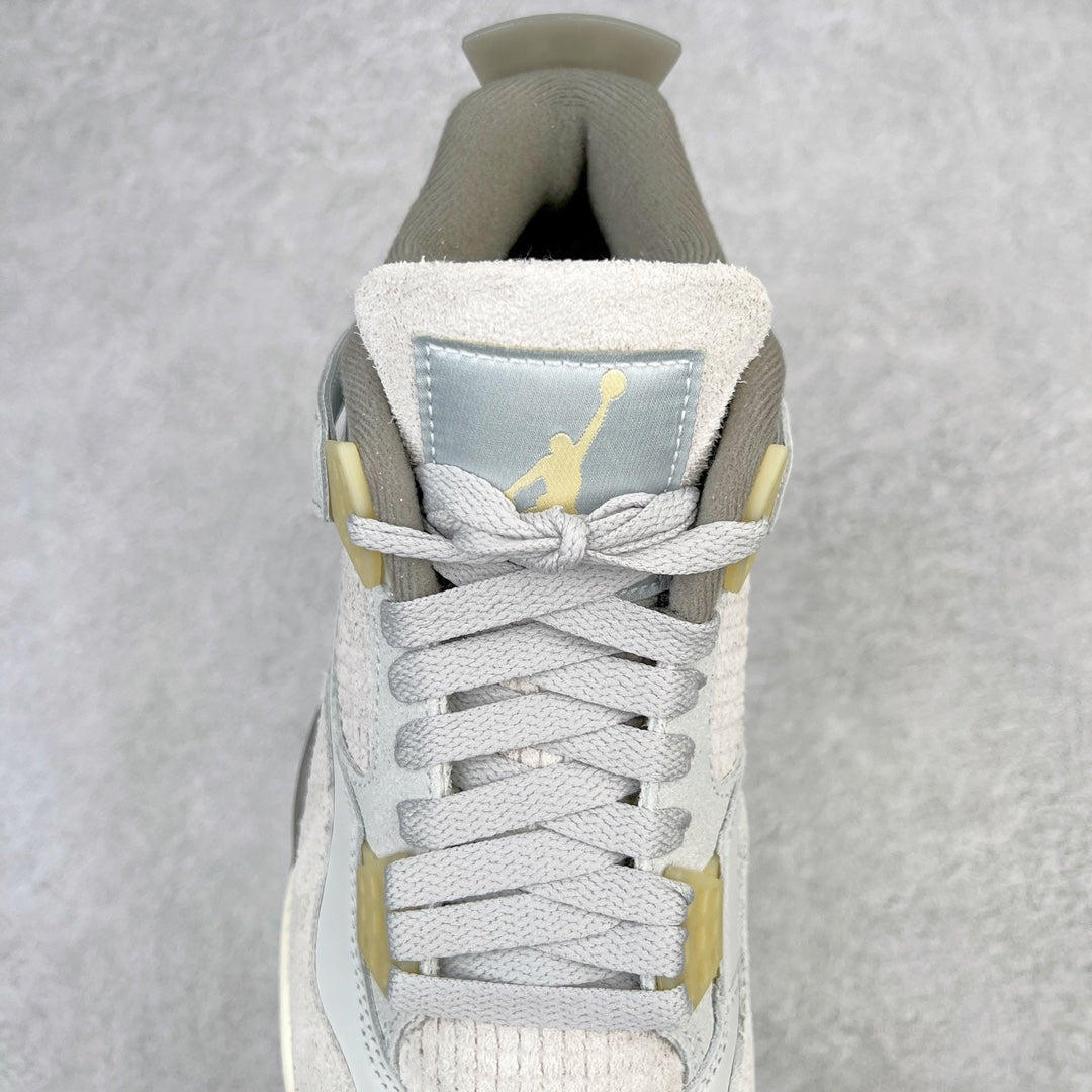 Air Jordan 4 Retro SE Craft Photon Dust