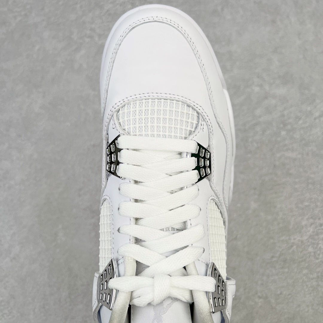 Air Jordan 4 Retro Pure Money