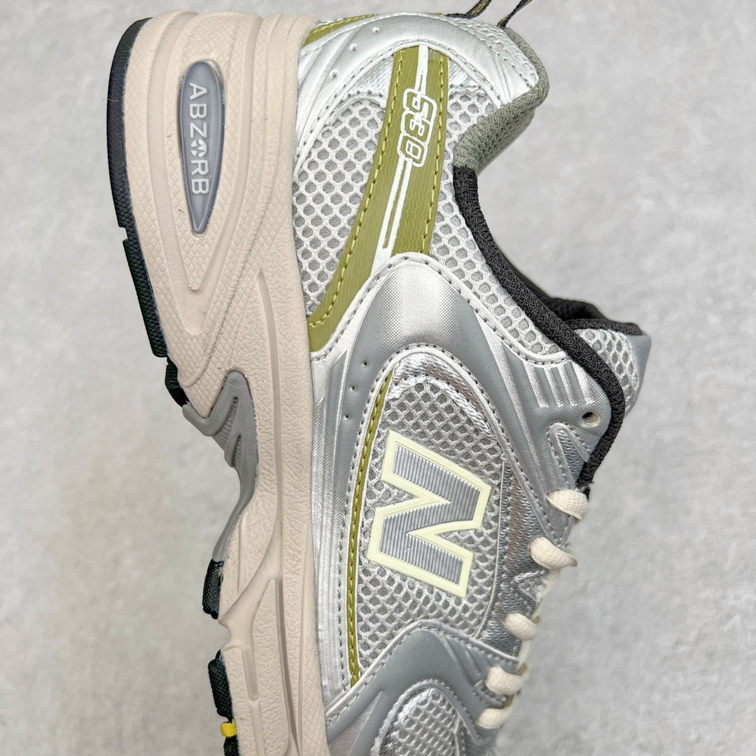 New Balance 530 Silver Khaki