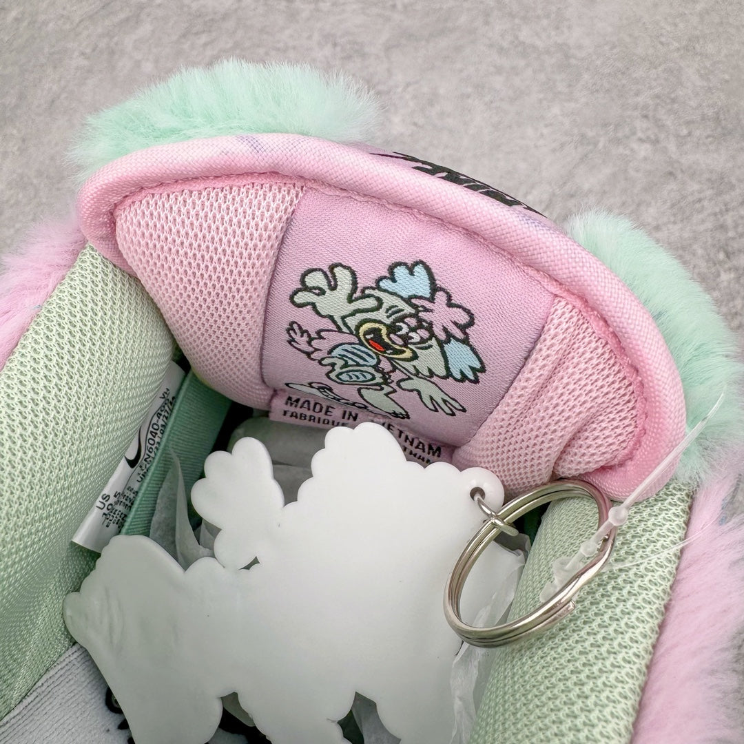 Dunk SB Low Verdy Visty