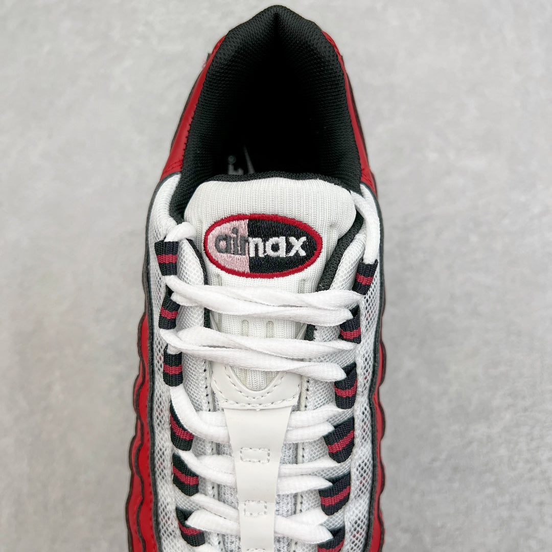 Air Max 95 Red Black