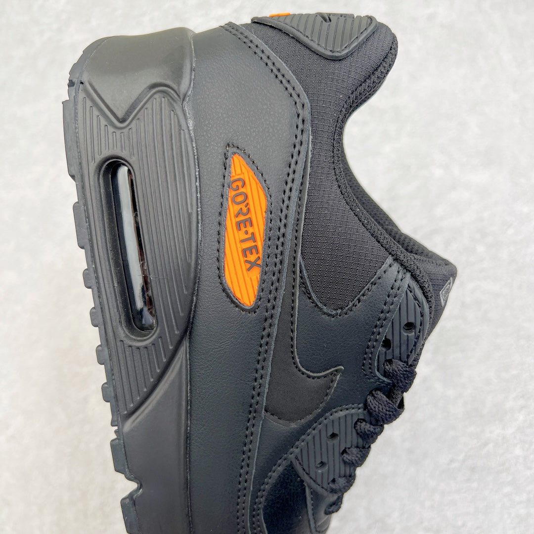 Air Max 90 GORE-TEX Black Orange